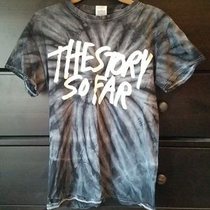 The Story So Far tee